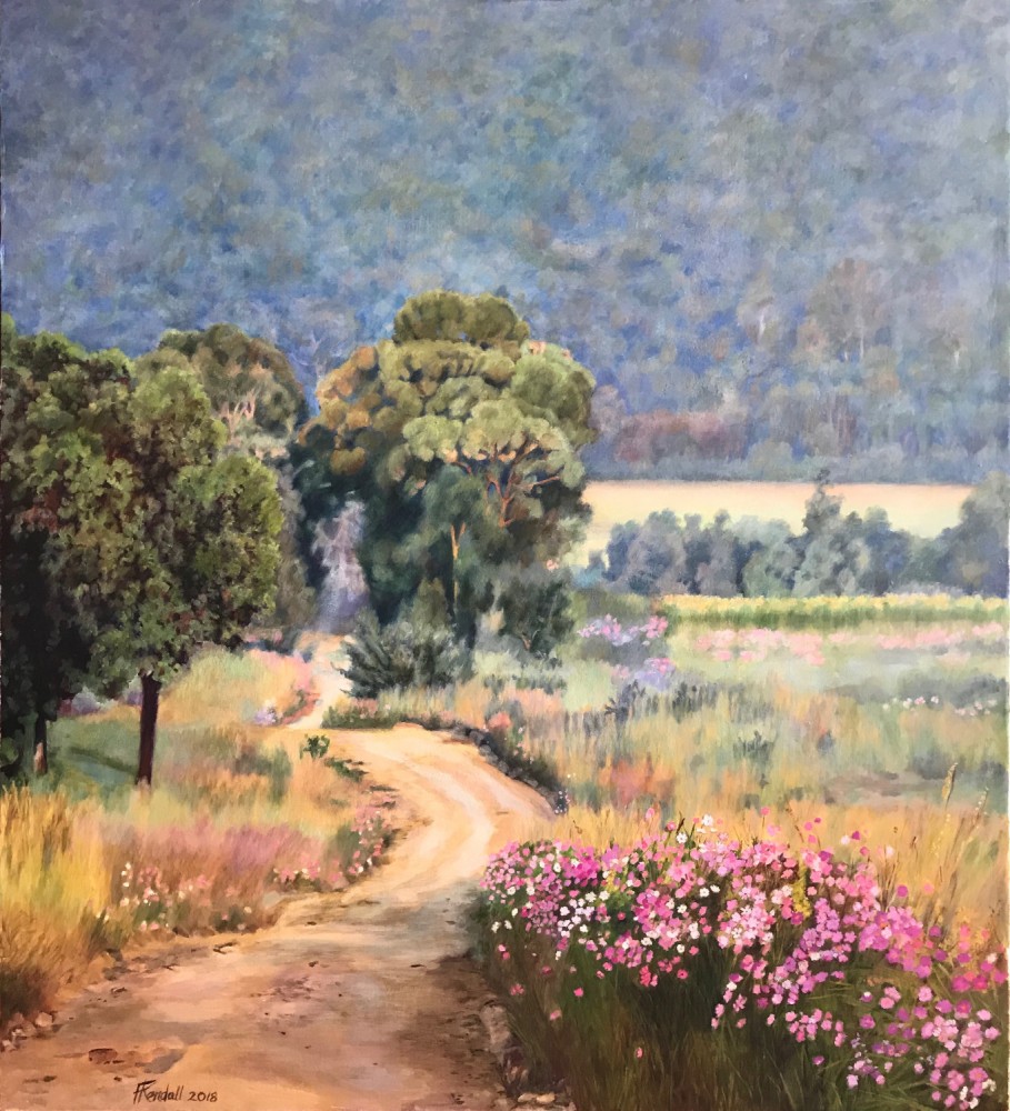winding road