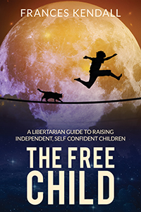 bookcover thefreechild