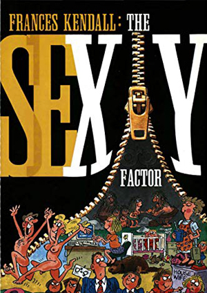 seXY factor cover
